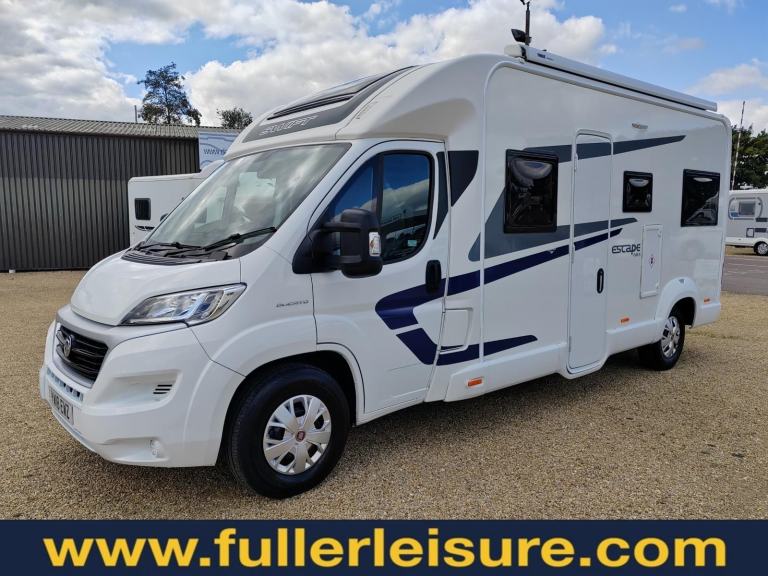 SWIFT ESCAPE 685