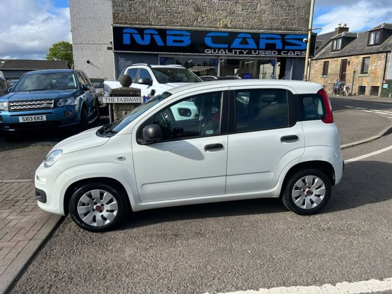 2017 Fiat Panda 1.2 Pop 5dr HATCHBACK PETROL Manual