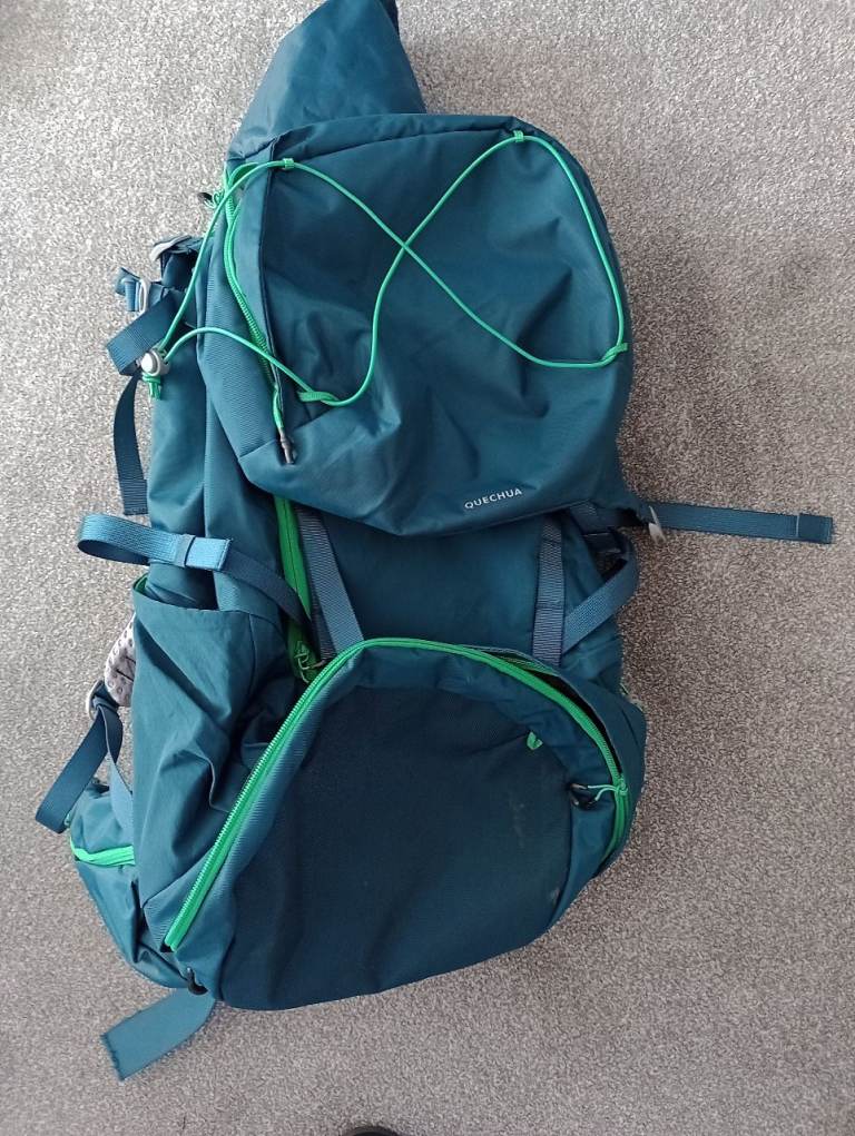Quechua backpack/ rucksack 