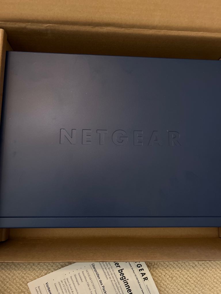 Netgear 