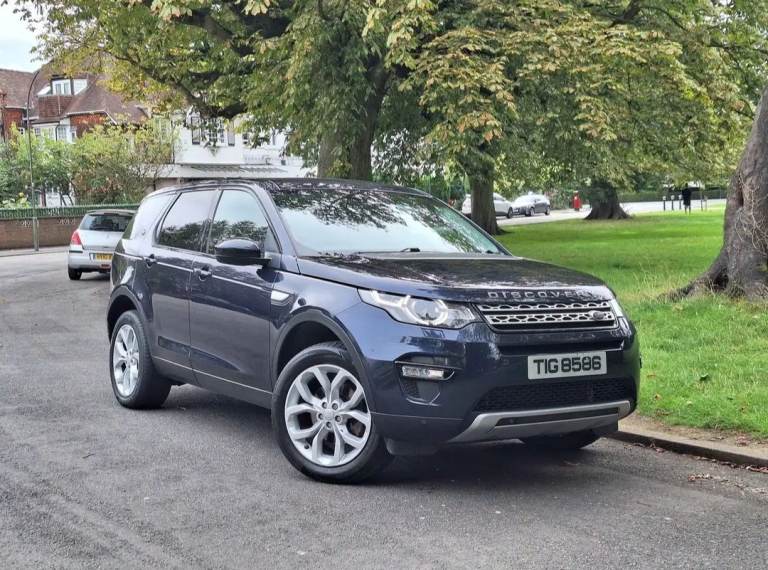 Land Rover, DISCOVERY SPORT, Estate, 2016, Manual, 1999 (cc), 5 doors hpi clear 