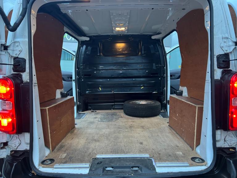 2022 Toyota ProAce 1.5D 100 Active Van PANEL VAN Diesel Manual