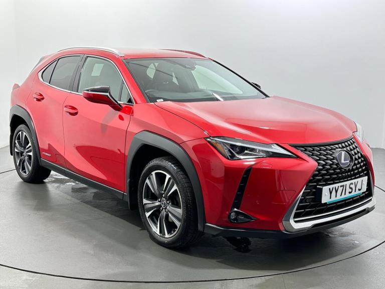 2022 Lexus UX 250h 2.0 5dr CVT [without Nav] ESTATE PETROL/ELECTRIC Automatic