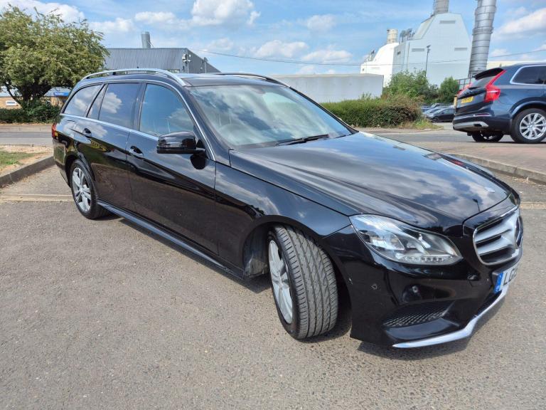 2015 Mercedes-Benz E Class E220 BlueTEC AMG Line Premium 5dr 7G-Tronic ESTATE DIESEL Automatic