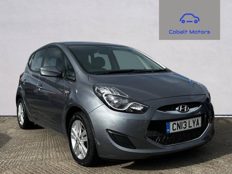2013 Hyundai Ix20 Active Hatchback Petrol Automatic