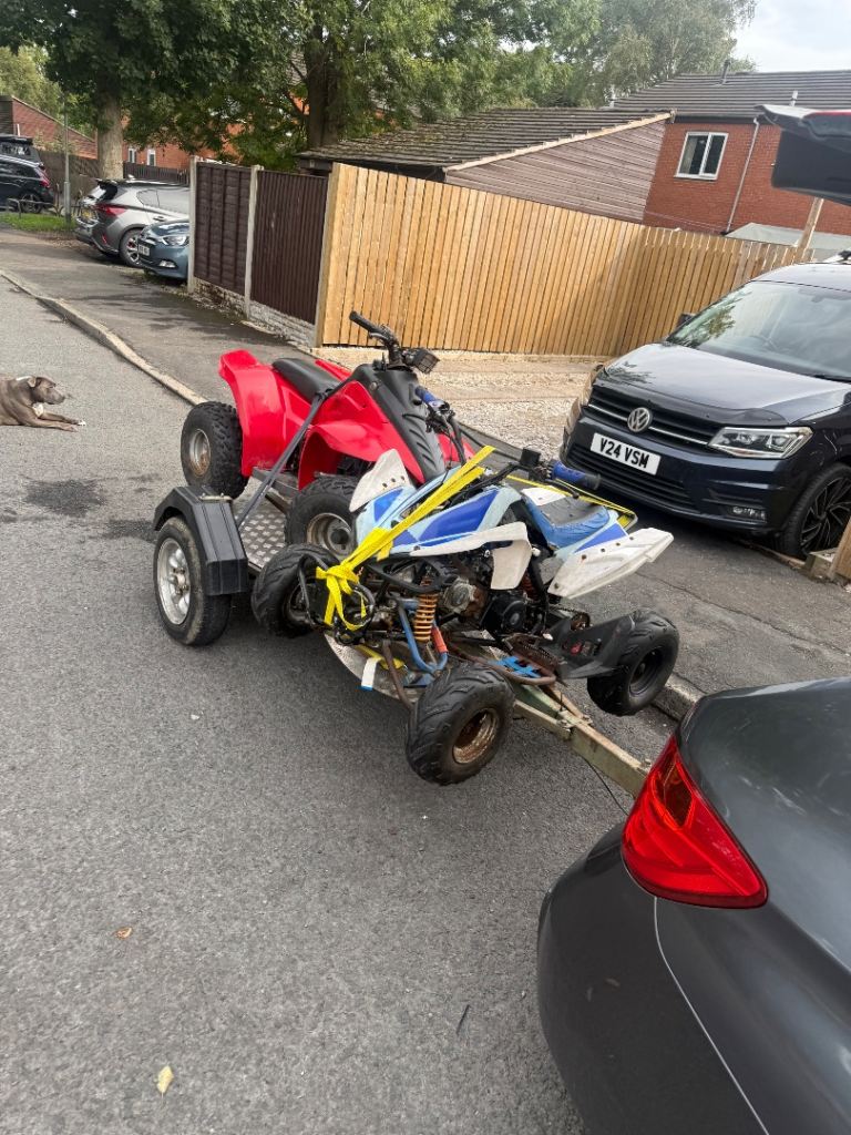 125cc nitro quad 