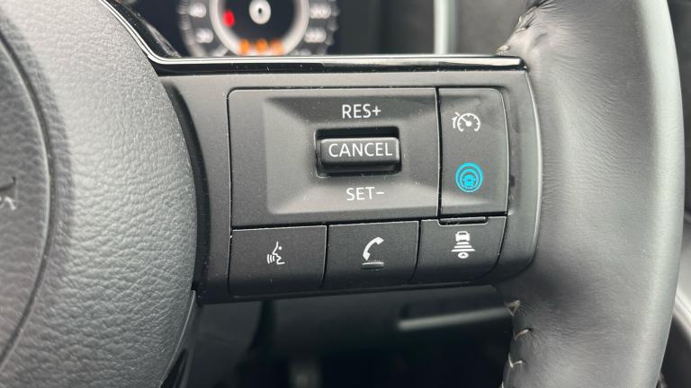 2024 Nissan Qashqai 1.5 E-Power N-Design 5dr Auto Hybrid Hatchback Hatchback Hybrid Automatic