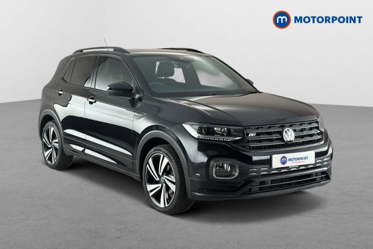2023 Volkswagen T-Cross 1.0 TSI 110 R-Line 5dr DSG SUV Petrol Automatic