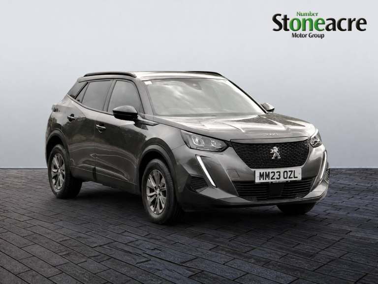 2023 Peugeot NEW 2008 2008 Active Premium+ 1.2L PureTech 100 S&S HATCHBACK Petrol Manual