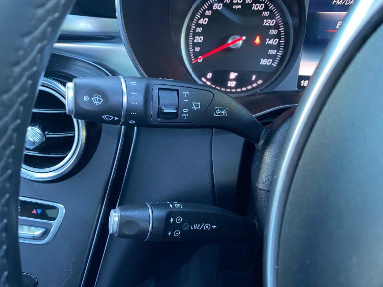 2019 Mercedes-Benz GLC 2.1 GLC220d AMG Night Edition G-Tronic+ 4MATIC Euro 6 (s/s) 5dr ESTATE Die...