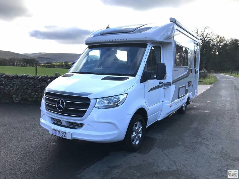 2022 Autosleeprs Bourton (facelift) Mercedes 