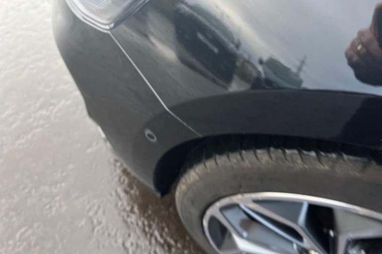 2025 Ford Focus 1.0 EcoBoost Hybrid mHEV ST-Line X 5dr HATCHBACK PETROL Manual