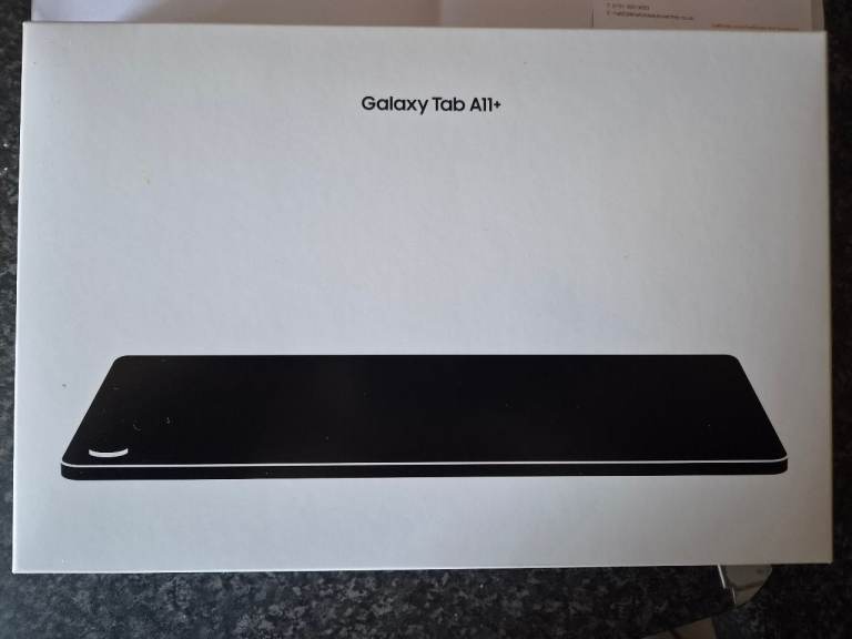 Samsung Galaxy Tab A11+ – Brand New in Box