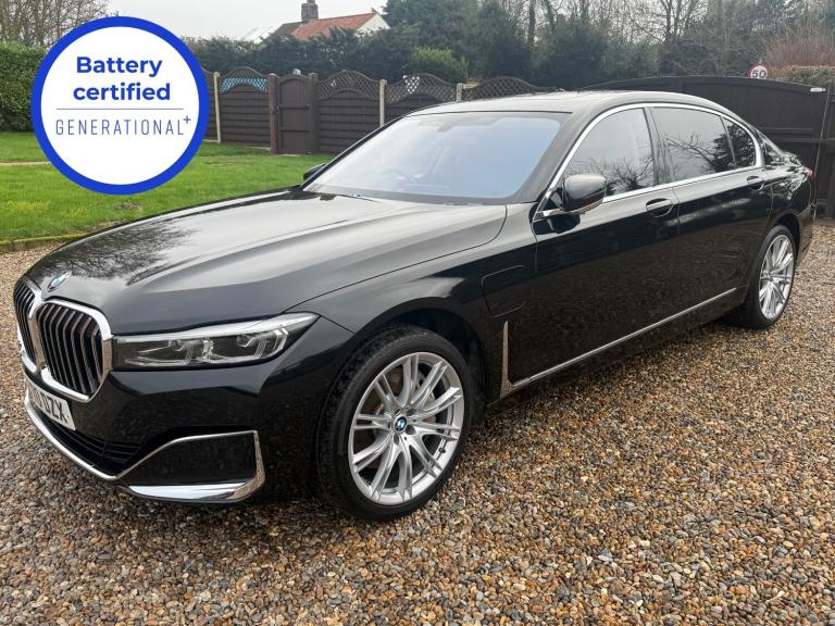 15k+ SPEC - 2020 70 BMW 7 SERIES 3.0 745Le xDRIVE - SKY LOUNGE - REAR TV - VATQ