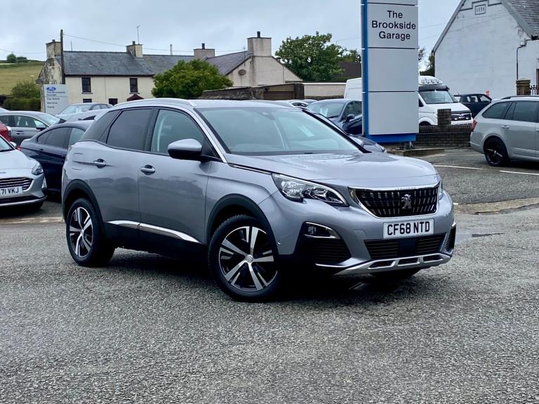 2019 Peugeot 3008 1.2 PureTech GPF Allure SUV 5dr Petrol EAT Euro 6 (s/s) (130