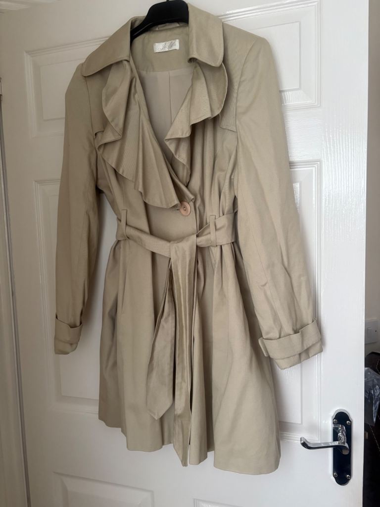 Jo Ellis jacket size 18