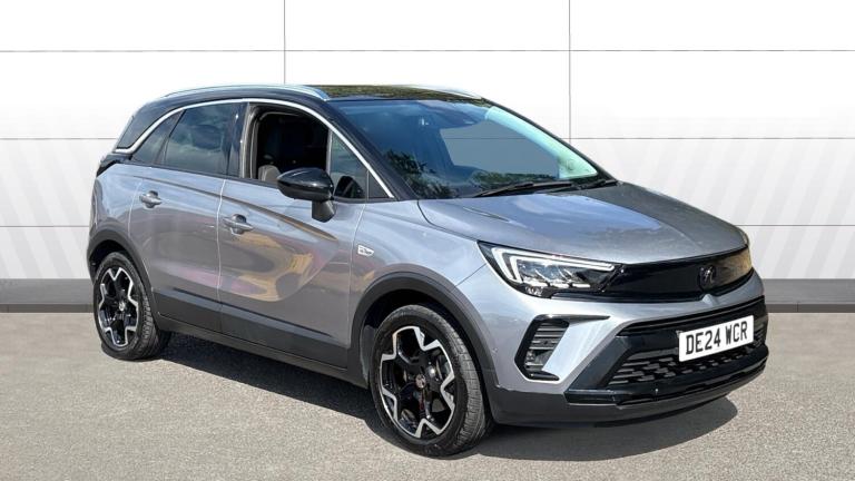 2024 Vauxhall Crossland 1.2 Turbo Ultimate 5dr Petrol Hatchback Hatchback Petrol Manual
