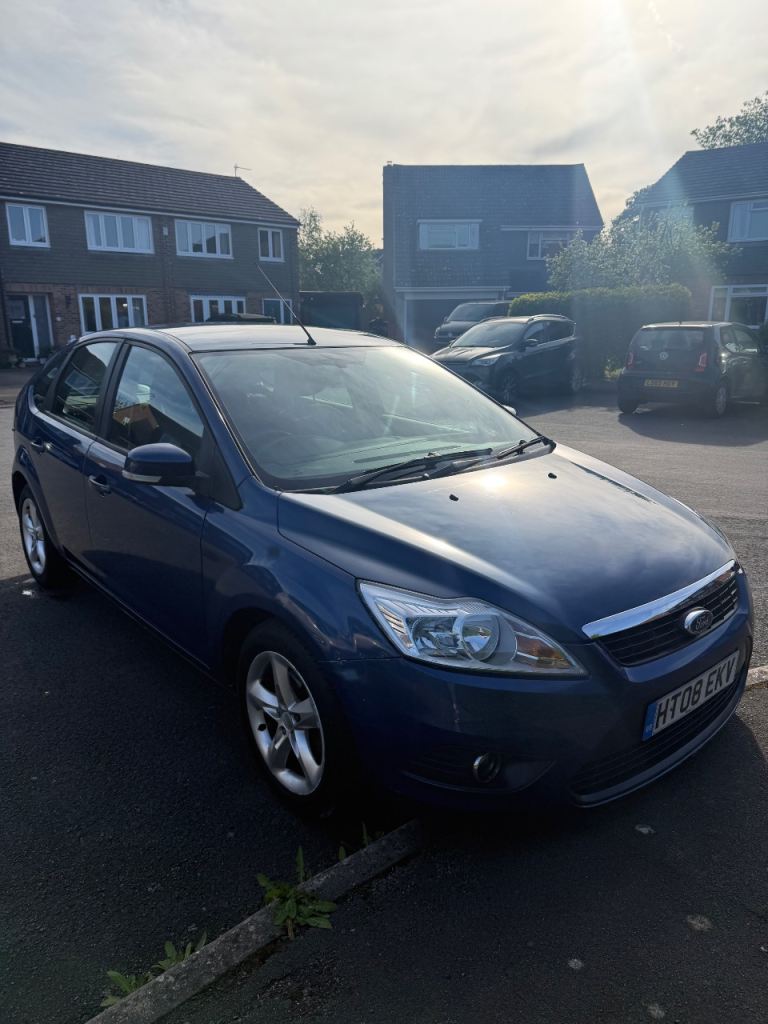 Ford, FOCUS, Hatchback, 2008, Other, 1596 (cc), 5 doors
