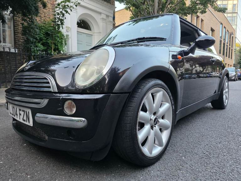 Mini cooper 1.6 petrol automatic ulez free 