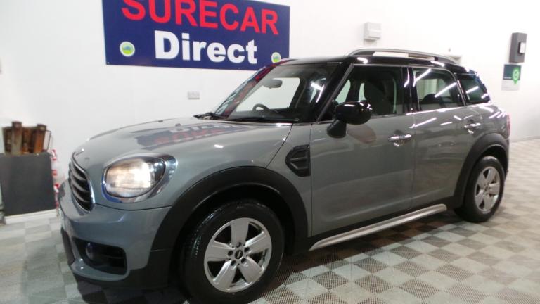 2019 MINI Countryman 1.5 Cooper Classic 5dr HATCHBACK Petrol Manual