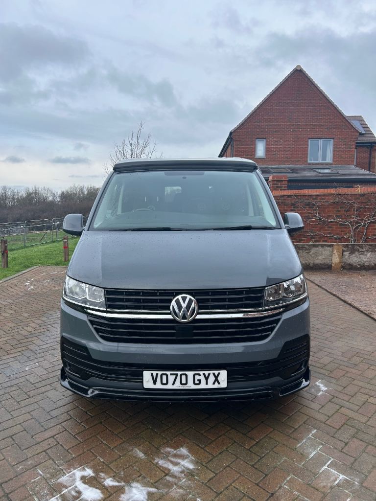 Volkswagen, TRANSPORTER, Panel Van, 2020, Manual, 1968 (cc)