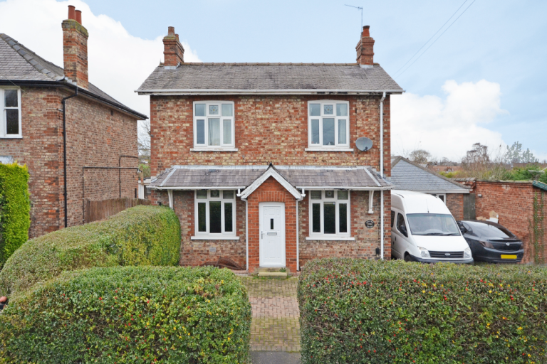 Spread the balance over 12 years - 4 bed house plus 2 apartments in York