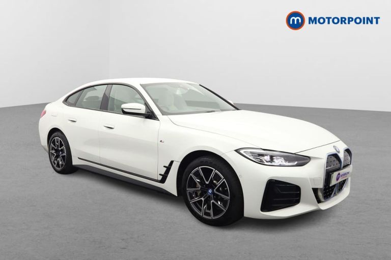 2022 BMW i4 250kW eDrive40 M Sport 83.9kWh 5dr Auto COUPE ELECTRIC Automatic