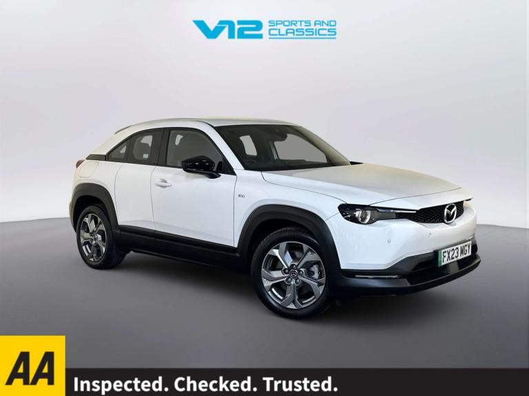 2023 Mazda MX-30 35.5kWh Prime-Line SUV 5dr Electric Auto (145 ps) SUV Electric Automatic