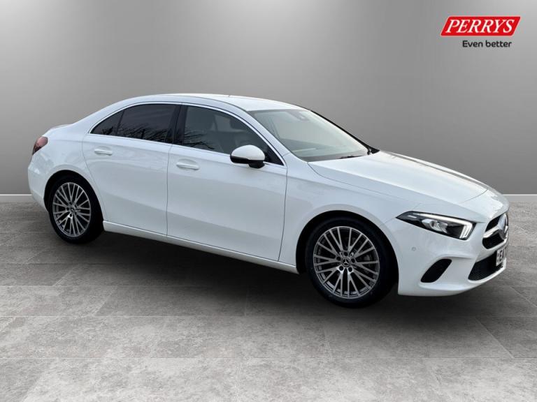 2022 Mercedes-Benz A-Class A200 Sport Executive 4dr Auto Saloon PETROL Automatic