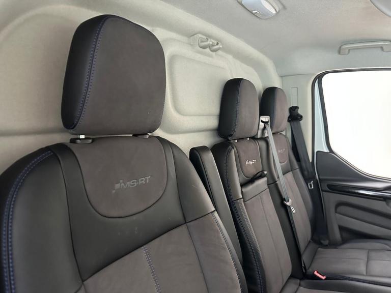 2023 Ford Transit Custom 2.0 EcoBlue 170ps Low Roof Limited Van PANEL VAN DIESEL Manual