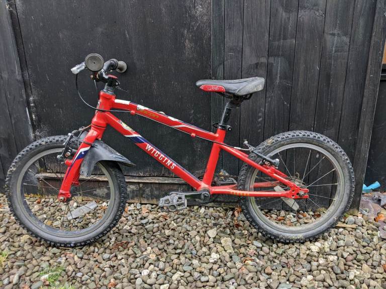 Kids Wiggins pedal bike 16"