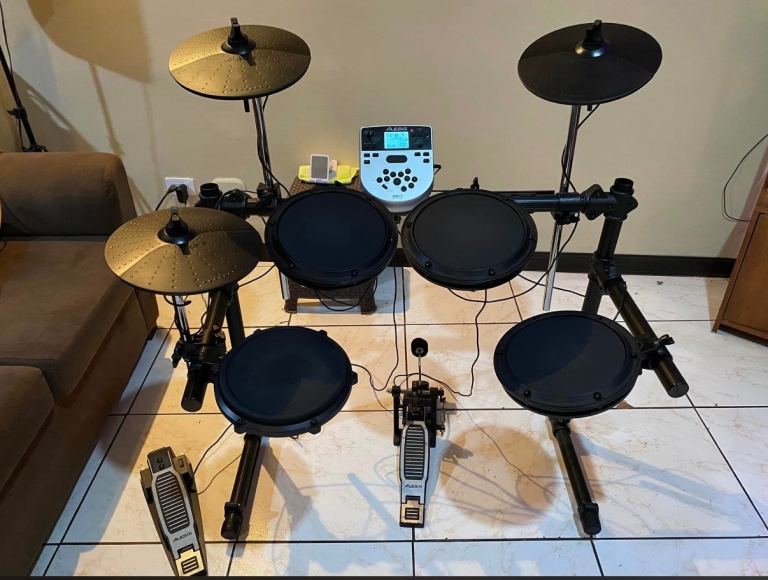 Alesis DM7X Professional Electronic Drum Kit – Like New
