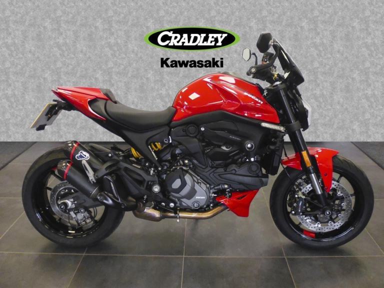 2024 Ducati Monster 937