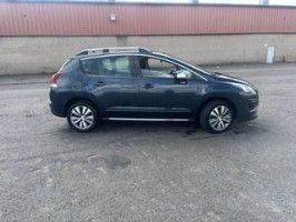 2016 peugeot 3008  16 hdi   mot 01/02/27/ 104567 miles 