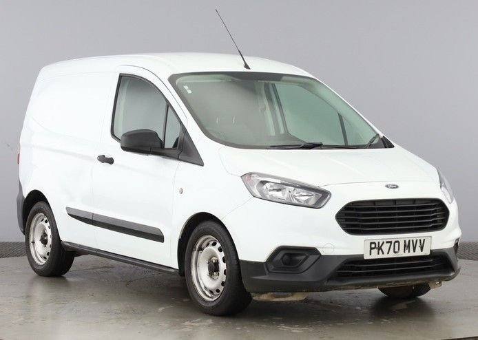 2020 Ford Transit Courier 1.5 TDCi Leader Van [6 Speed] PANEL VAN DIESEL Manual