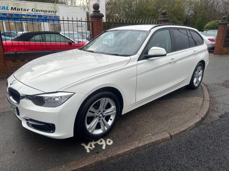 BMW 3 SERIES 2.0 318d Sport Touring Auto Euro 5 (s/s) 5dr 2013