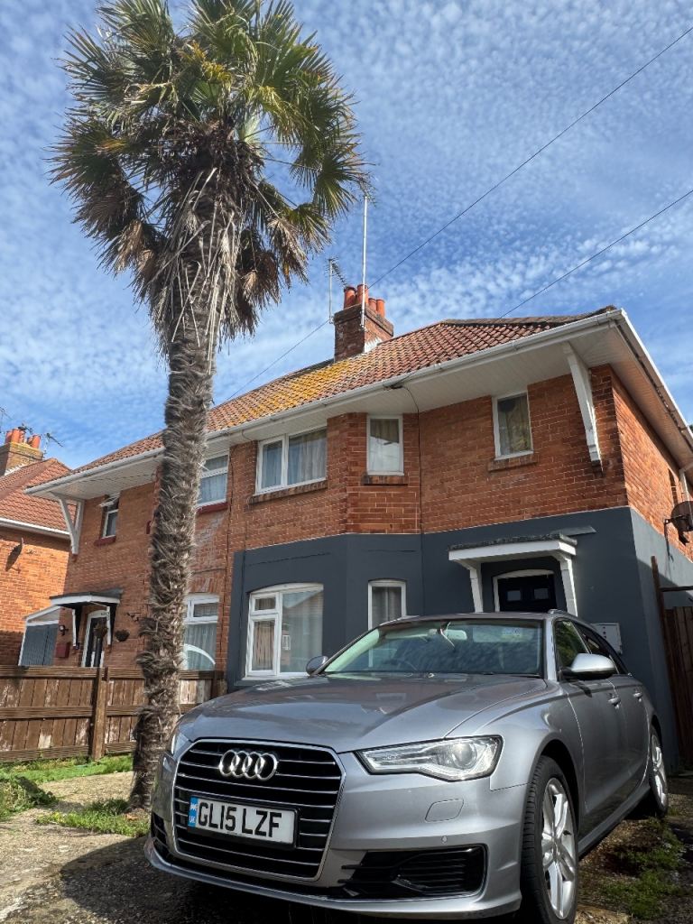 Audi, A6, Estate, 2015, Manual, 1968 (cc), 5 doors