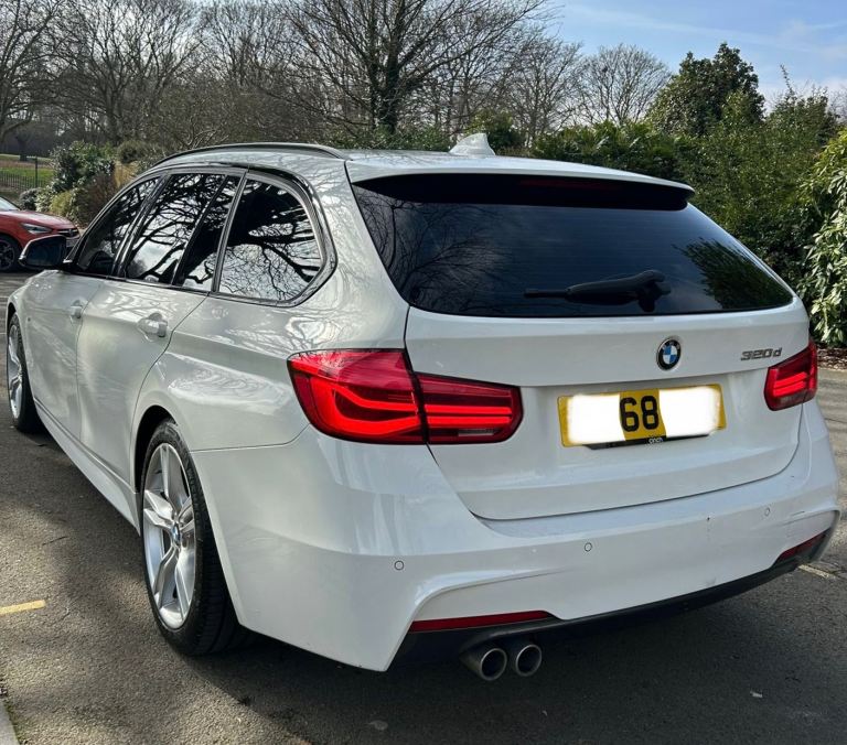 2019 BMW 320D M SPORT ESTATE 3 SERIES NOT AUDI A4 520D 335D 530D LEON FR 335I M3 XF S3 420D 435D S4