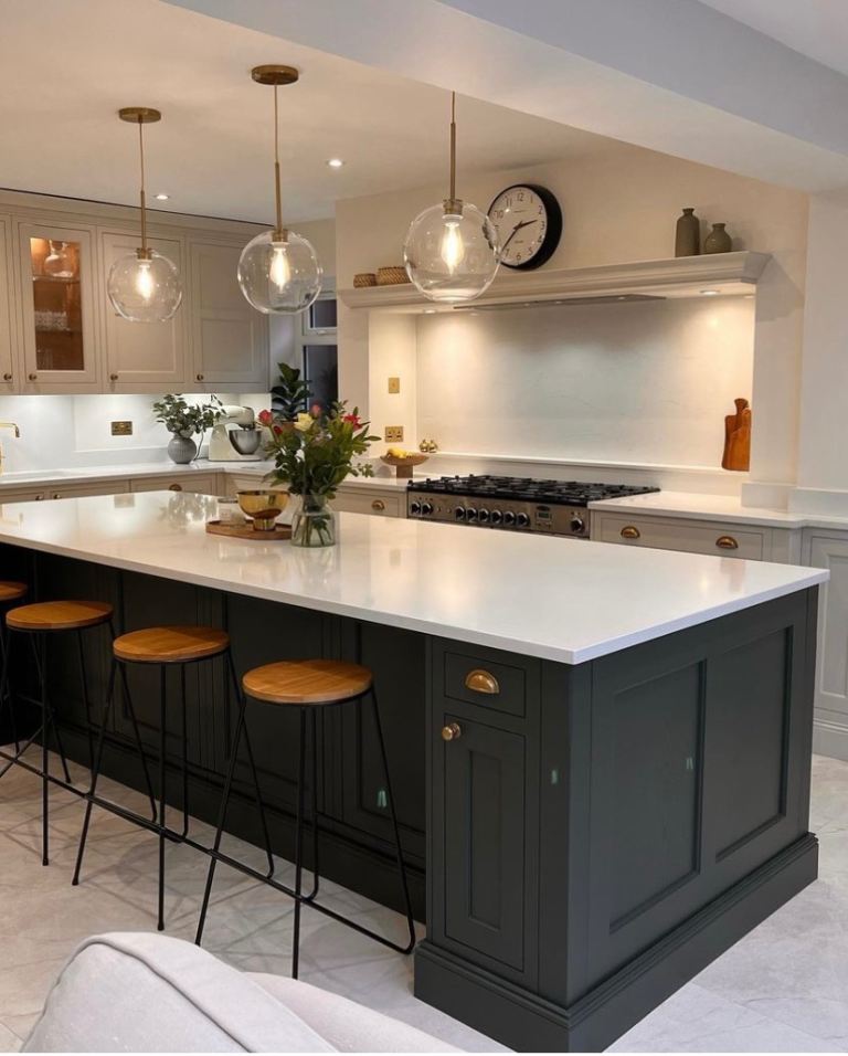 Kitchen Worktop Supply & Installation – Quartz, Granite, Marble