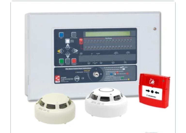 Security and Fire alarm service and testing 