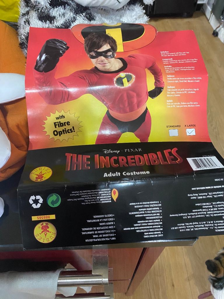 Fancy Dress Costume Bundle PENDING COLLECTION | in Larkhall, South ...