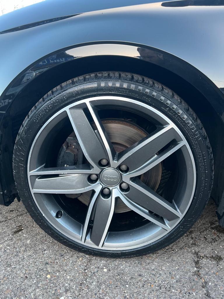 2019 Audi A3 S3 TFSI 300 Quattro 2dr S Tronic CONVERTIBLE PETROL Automatic