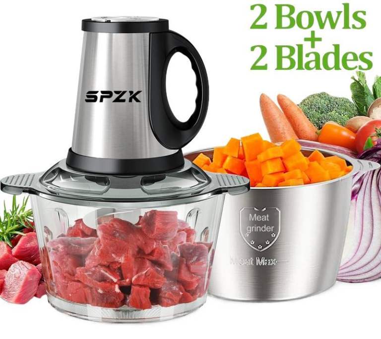 Electric Meat Grinder  low noise