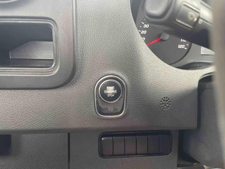 2020 Mercedes-Benz Sprinter 2.1 316 CDI L3 LWB 14FT DROPSIDE - WHITE Dropside Diesel Automatic