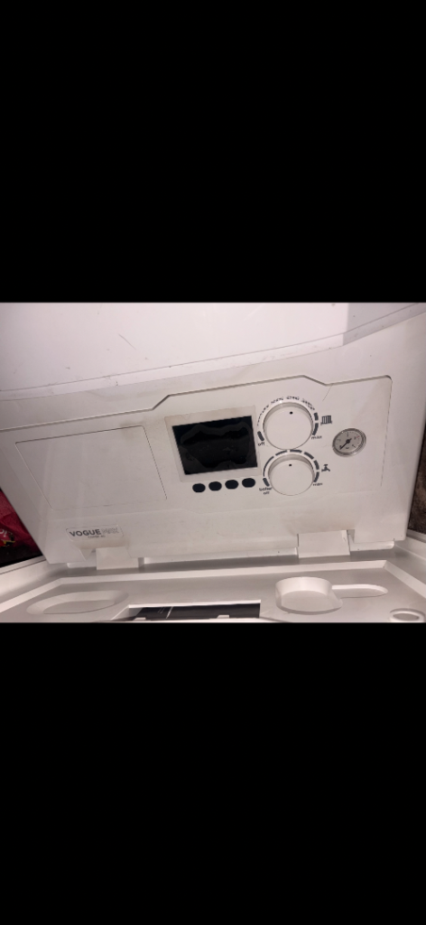 Ideal Vogue Max Combi 40 Boiler – Good Condition