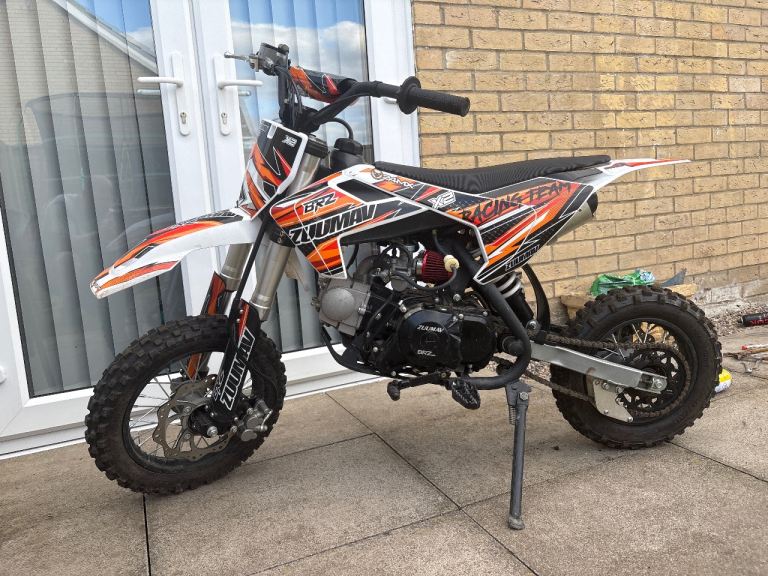 110cc dump gear