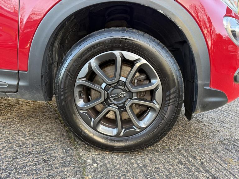 2016 Fiat 500X 1.6 E-torQ Pop 5dr HATCHBACK PETROL Manual