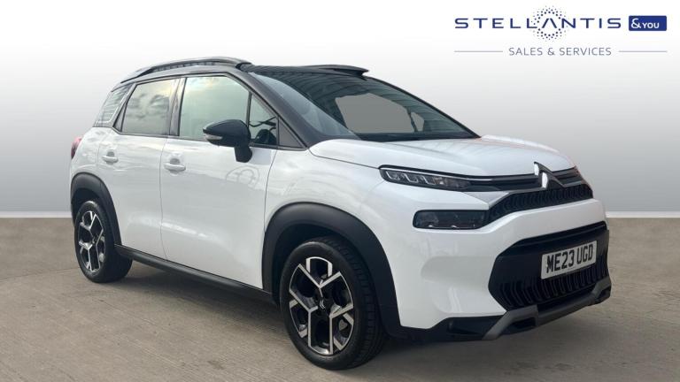 2023 Citroen C3 Aircross 1.2 PureTech Shine Plus SUV 5dr Petrol Manual Euro 6 (s/s) (110 ps) SUV ...