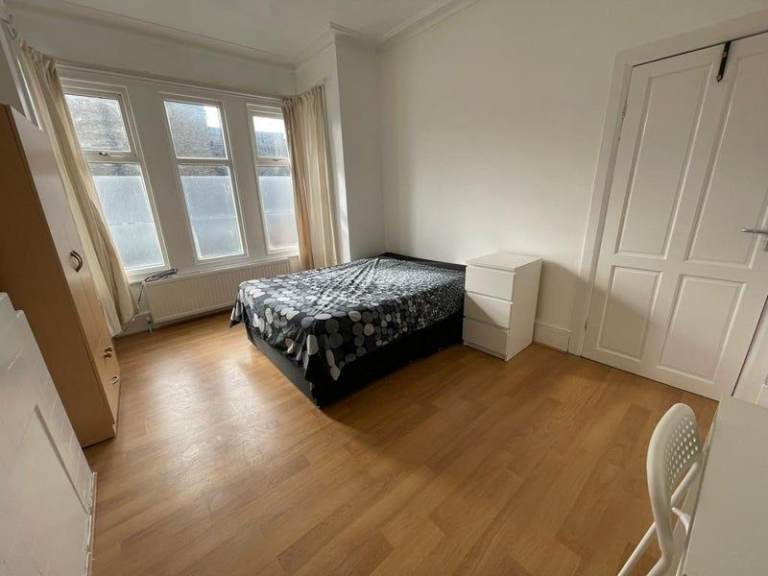 ❤️🏘️Double Rooms for Rent | Turnpike Lane – Modern & Spacious❤️🏘️