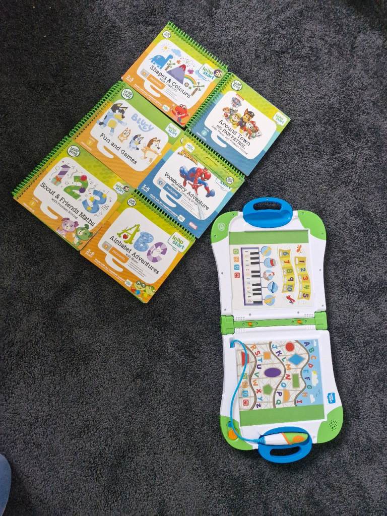 Leapfrog leapstart 